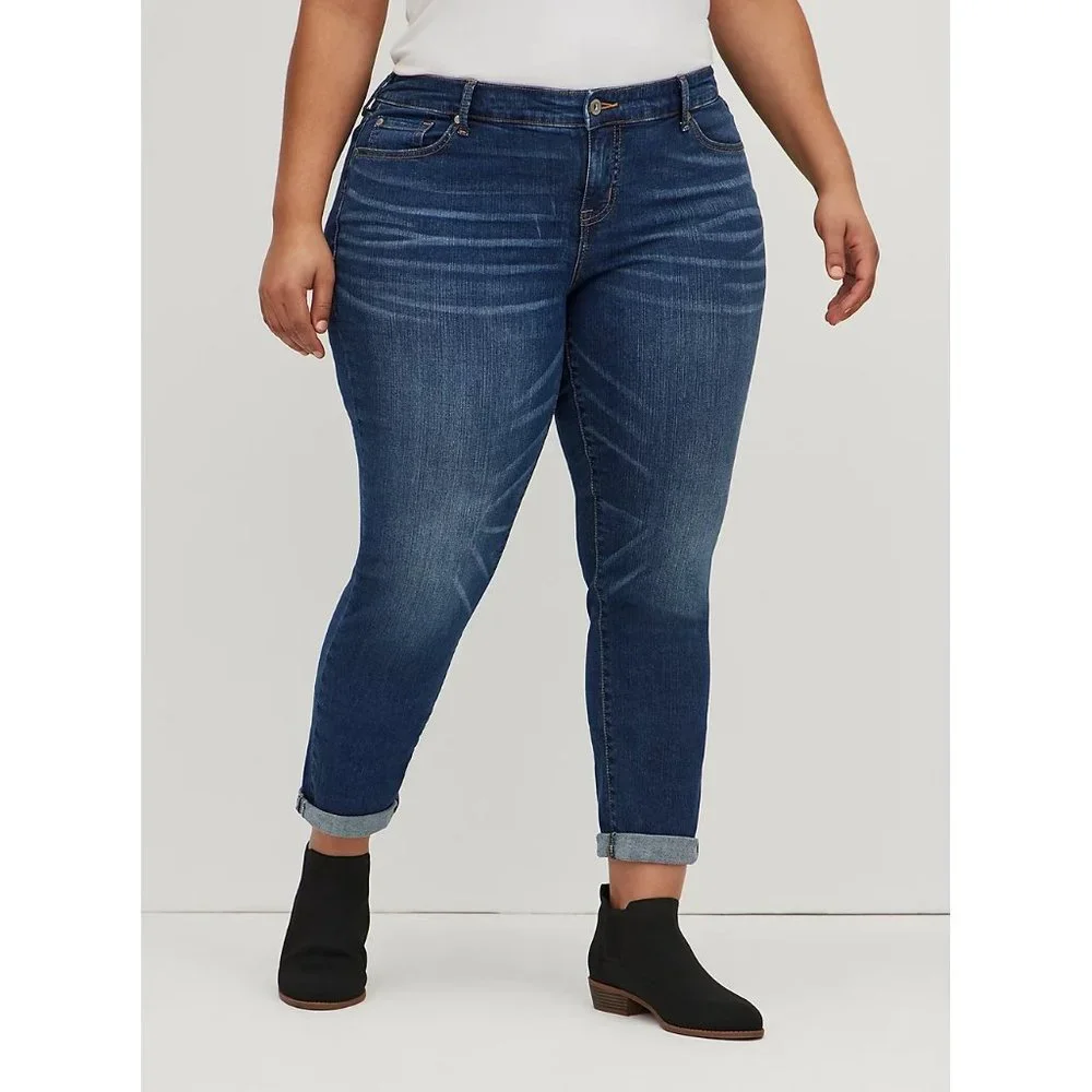 torrid vintage stretch